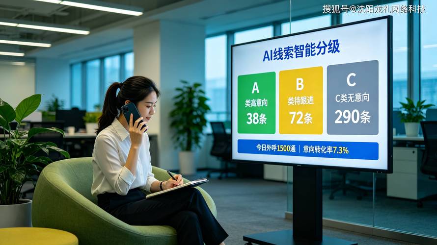 电销坐席月均成本上万,ai电话机器人到底能省多少?